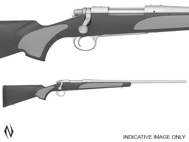 REMINGTON 700 SPSS 308 WIN 24 STAINLESS SYNTHETIC 4 SHOT - Apex Firearms and Defence