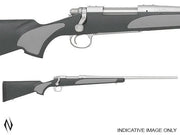 REMINGTON 700 SPSS 6.5 CREED 24 STAINLESS SYNTHETIC 4 SHOT - Apex Firearms and Defence