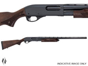 REMINGTON 870 FIELDMASTER 12G 28 WOOD PUMP ACTION SHOTGUN VENT RIB 4 SHOT - Apex Firearms and Defence