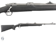 RUGER 77 ALASKAN 338 WIN MAG S/S SYNTHETIC 20 - Apex Firearms and Defence