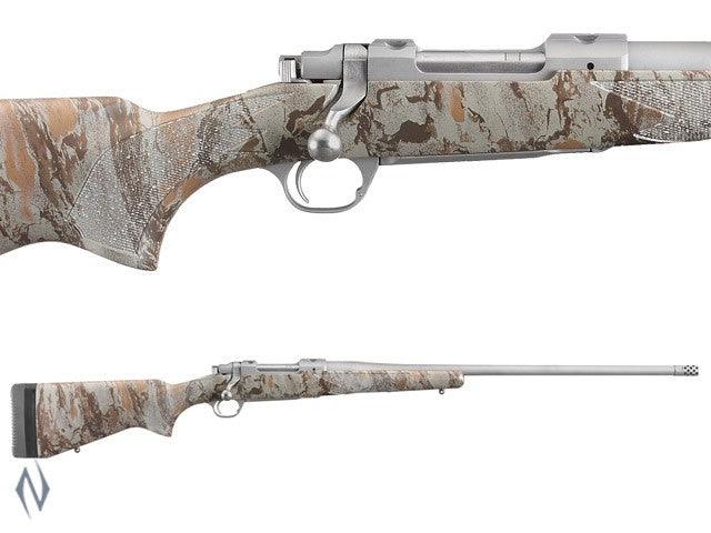 RUGER 77 HAWKEYE FTW HUNTER S/S 6.5 CREEDMOOR 24 - Apex Firearms and Defence