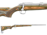 RUGER 77/17 17 HORNET STAINLESS VARMINT LAMINATED - Apex Firearms and Defence