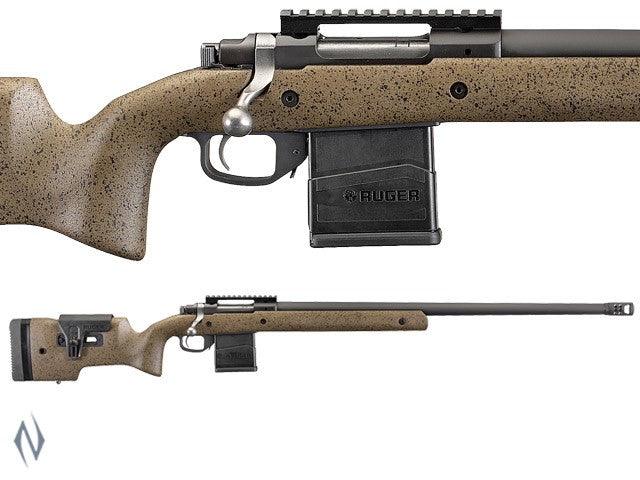 RUGER 77 HAWKEYE LONG RANGE TARGET 6.5 CREEDMOOR 26 10 SHOT - Apex Firearms and Defence