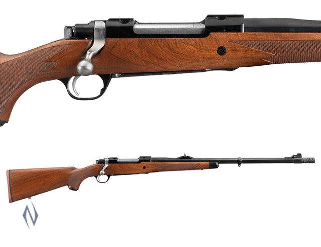 RUGER 77 HAWKEYE AFRICAN 416 RUGER 23 + BRAKE - Apex Firearms and Defence