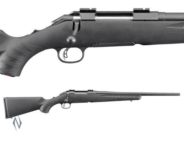RUGER AMERICAN BLUED COMPACT - Apex Firearms and Defence