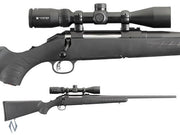 RUGER AMERICAN BLUED PACKAGE - Apex Firearms and Defence