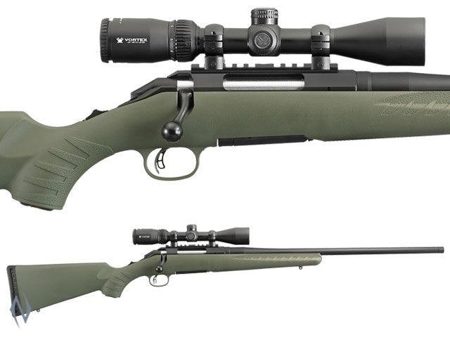 RUGER AMERICAN PREDATOR 6.5 CREEDMOOR PACKAGE 4 SHOT - Apex Firearms and Defence