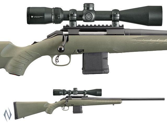 RUGER AMERICAN PREDATOR 223 PACKAGE AR STYLE MAGAZINE 10 SHOT - Apex Firearms and Defence