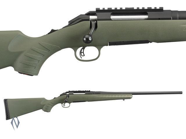 RUGER AMERICAN PREDATOR - Apex Firearms and Defence