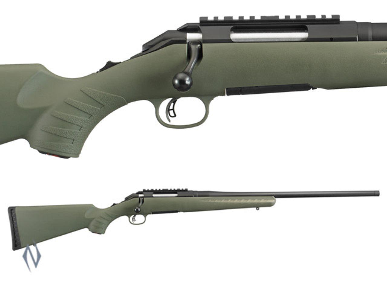 RUGER AMERICAN PREDATOR 308 18 - Apex Firearms and Defence