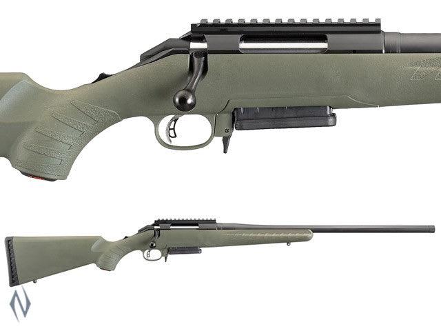 RUGER AMERICAN PREDATOR 6.5 CREEDMOOR 22 AI STYLE MAG 3 SHOT - Apex Firearms and Defence