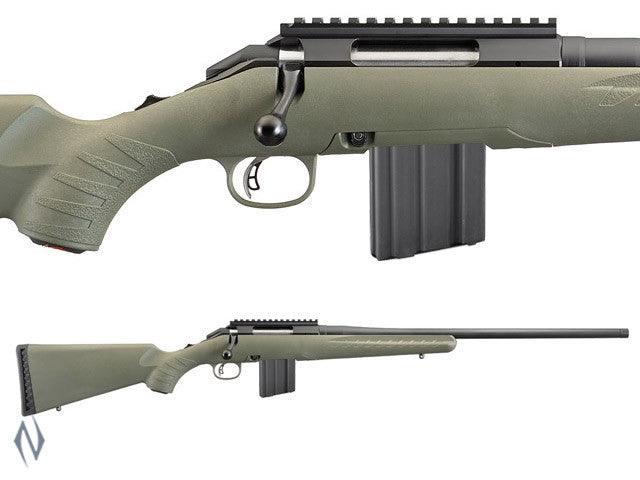 RUGER AMERICAN PREDATOR 6.5 GRENDEL 22 AR STYLE MAG 10 SHOT - Apex Firearms and Defence