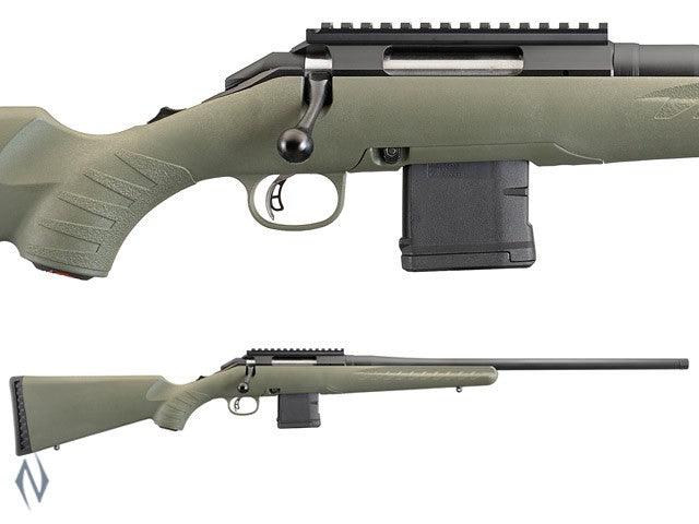 RUGER AMERICAN PREDATOR 223 22 AR STYLE MAG 10 SHOT - Apex Firearms and Defence