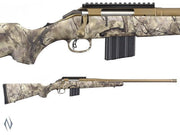 RUGER AMERICAN GO WILD CAMO 350 LEGEND AR MAGAZINE 5 SHOT 22 BRAKE - Apex Firearms and Defence