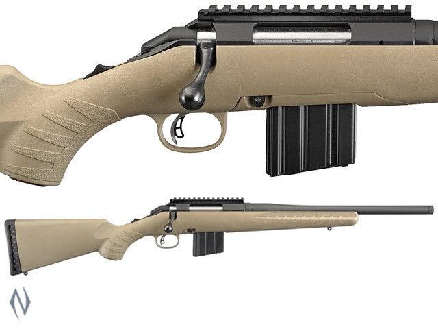 RUGER AMERICAN RIFLE RANCH 6.5 GRENDEL 16 THREADED AR MAGAZINE 10 SHOT - Apex Firearms and Defence