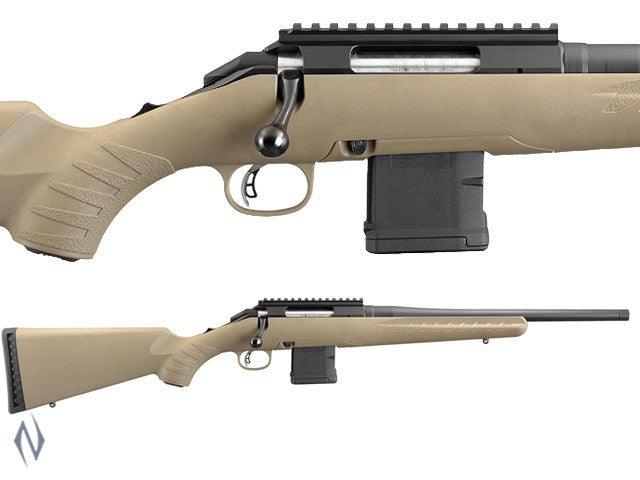 RUGER AMERICAN RIFLE RANCH 223 BLUED 16 THREADED AR MAGAZINE 10 SHOT - Apex Firearms and Defence