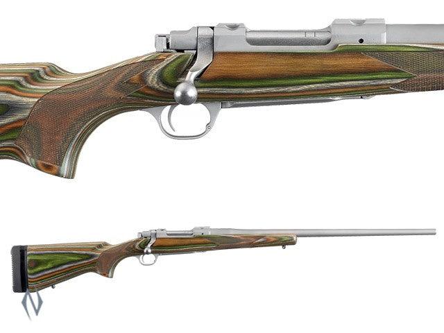 RUGER 77 HAWKEYE FTW PREDATOR STAINLESS - Apex Firearms and Defence