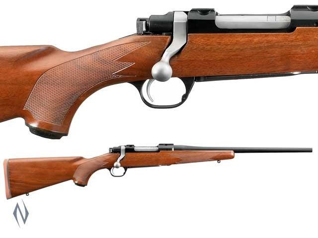 RUGER 77 COMPACT BLUED 16.5 - Apex Firearms and Defence