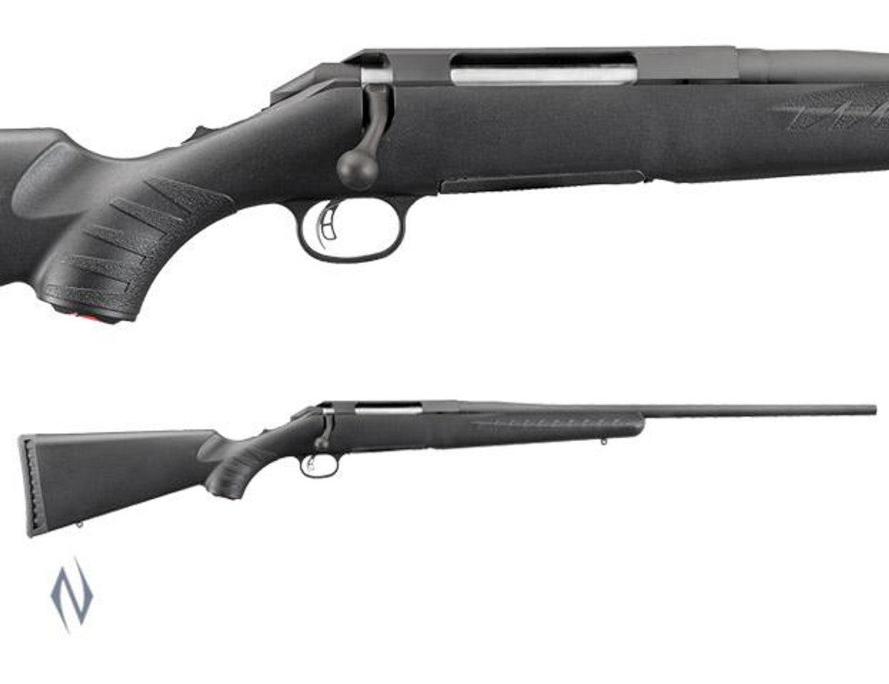 RUGER AMERICAN RIFLE 308 WIN BLUED - Apex Firearms and Defence