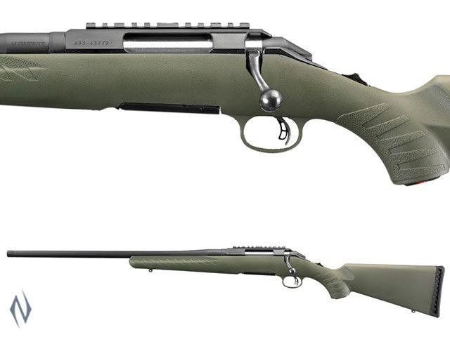 RUGER AMERICAN PREDATOR 308 WIN 22 LEFT HAND - Apex Firearms and Defence