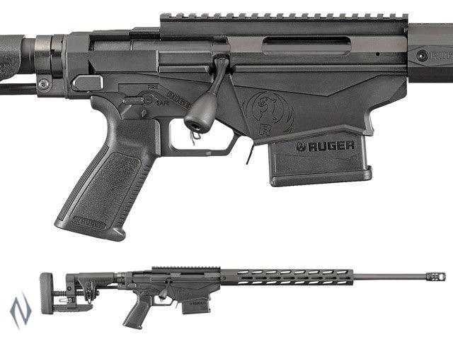 RUGER PRECISION GEN 3 RIFLE 6.5 CREEDMOOR 24 10 SHOT - Apex Firearms and Defence