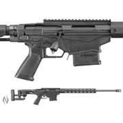 RUGER PRECISION GEN 3 RIFLE 308 20 10 SHOT BARRETT BROWN - Apex Firearms and Defence