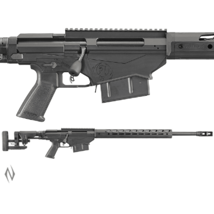 RUGER PRECISION RIFLE 338 LAPUA 26 5 SHOT - Apex Firearms and Defence