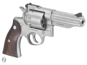 RUGER NEW REDHAWK 357 MAG 8 SHOT STAINLESS 107MM 4.2 - Apex Firearms and Defence