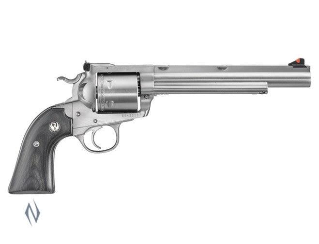 RUGER SUPER BLACKHAWK BISLEY HUNTER 44M 190MM - Apex Firearms and Defence