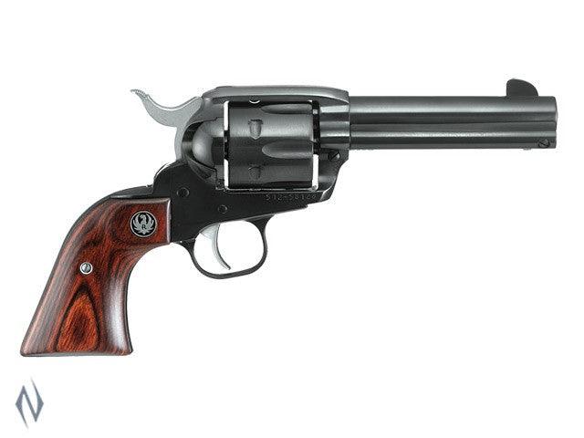 RUGER VAQUERO 357 BLUE 117MM - Apex Firearms and Defence