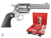 RUGER VAQUERO SASS 357 (SOLD IN PAIRS ONLY) PRICE FOR 1 GUN - Apex Firearms and Defence