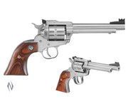 RUGER SINGLE TEN 22LR ONLY STAINLESS 140MM - Apex Firearms and Defence
