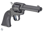 RUGER WRANGLER 22LR BLACK 117MM - Apex Firearms and Defence