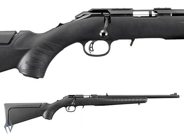 RUGER AMERICAN RIMFIRE 22LR COMPACT THREADED - Apex Firearms and Defence