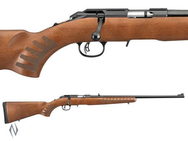 RUGER AMERICAN RIMFIRE 22LR WOOD - Apex Firearms and Defence