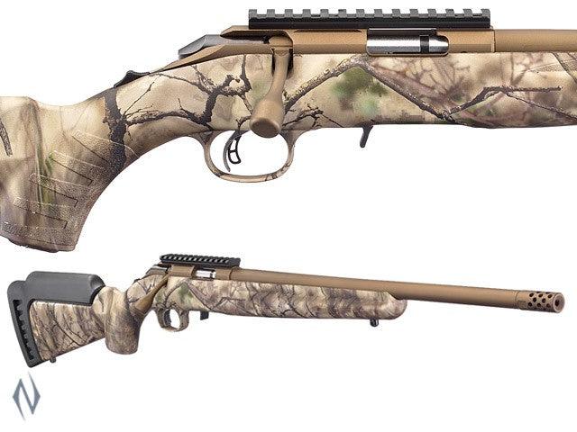RUGER AMERICAN RIMFIRE 22LR 18 GO WILD - Apex Firearms and Defence