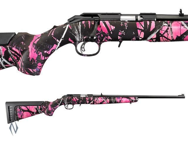 RUGER AMERICAN RIMFIRE 22LR MUDDY GIRL - Apex Firearms and Defence