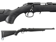 RUGER AMERICAN RIMFIRE 22LR THREADED - Apex Firearms and Defence