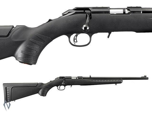 RUGER AMERICAN RIMFIRE 22LR THREADED - Apex Firearms and Defence