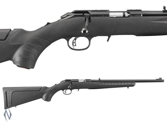 RUGER AMERICAN RIMFIRE 22WMR THREADED - Apex Firearms and Defence