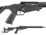 NSW RUGER PRECISION RIMFIRE RIFLE 22LR 18 10 SHOT PINNED - Apex Firearms and Defence