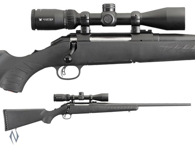 RUGER AMERICAN RIFLE 30-06 SPR BLUED - Apex Firearms and Defence
