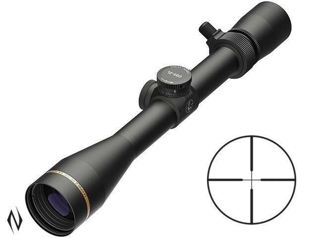 LEUPOLD VX-3HD 4.5-14X40 CDS ZL DUPLEX - Apex Firearms and Defence