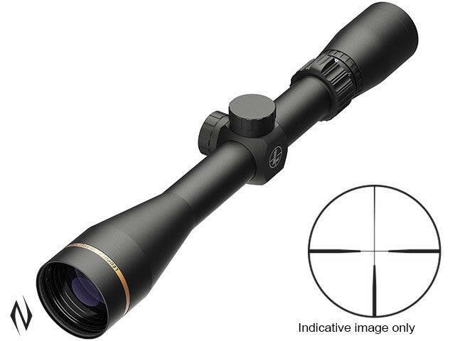 LEUPOLD VX-FREEDOM 3-9X40 HUNT PLEX - Apex Firearms and Defence