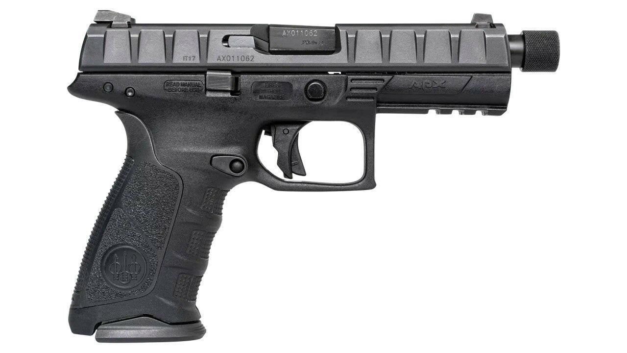 FOX - APX RDO 9mm 125mm Barrel 10 Round - Apex Firearms and Defence