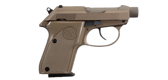 FOX - 3032 Tomcat FDE 32ACP 7 Round USA Made - Apex Firearms and Defence