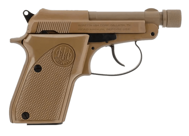 FOX - 21A Bobcat FDE 22 LR 7 Round USA Made - Apex Firearms and Defence