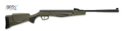 BERETTA - RX20 Dynamic Green & 4x32 scope 4.5mm (1000 FPS) - Apex Firearms and Defence