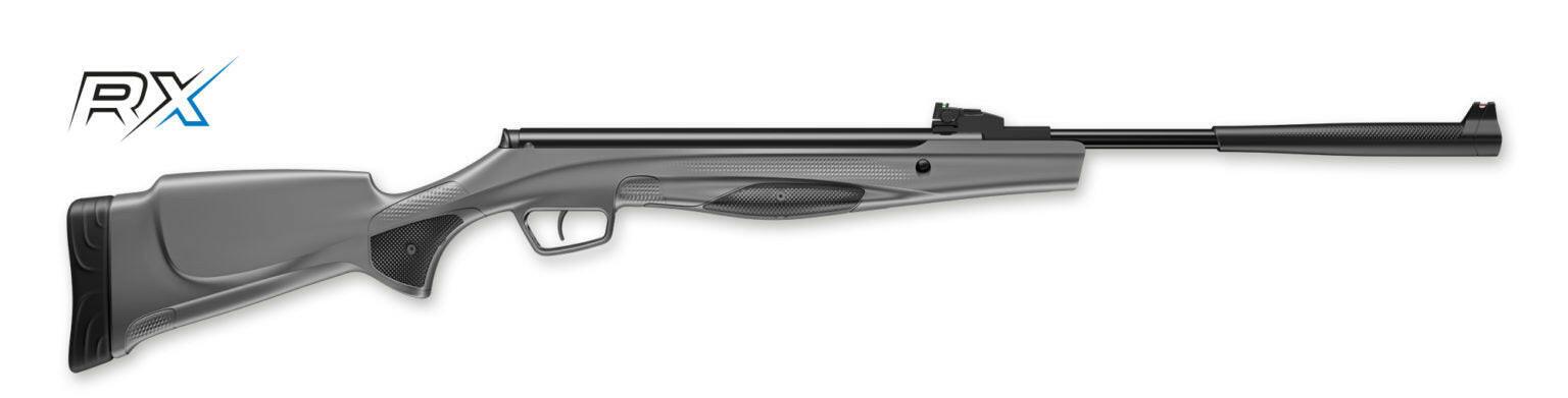 BERETTA - RX20 Dynamic Grey & 4x32 scope 4.5mm (1000 FPS) - Apex Firearms and Defence