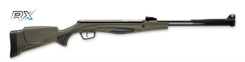 BERETTA - RX40 Green & 3-9X40AO scope 4.5mm (1000 FPS) - Apex Firearms and Defence